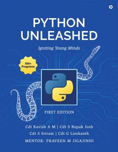 PYTHON UNLEASHED: IGNITING YOUNG MINDS