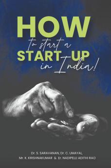 How to start a Start-Up in India