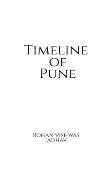Timeline of Pune