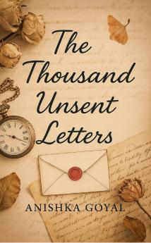 The Thousand Unsent Letters: the words only my diary ever heard