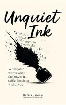 Unquiet Ink
