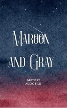 Maroon and Grey: The collection of the in-between colors