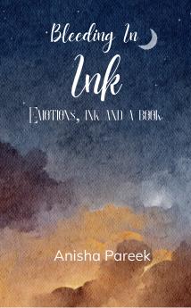 Bleeding In Ink  Emotions ink and a book