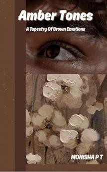 Amber Tones: A Tapestry Of Brown Emotions