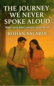 The Journey We Never Spoke Aloud: Where words failed emotions carried the tale