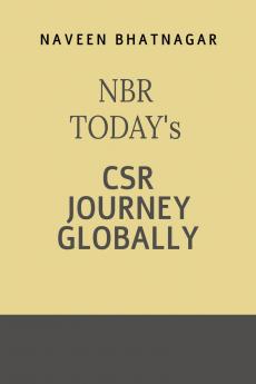 NBR Today's CSR Journey Globally