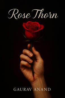 Rose Thorn: Soft Petals Sharp Edges
