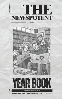 The Newspotent Year Book