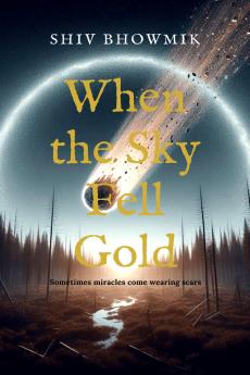 When the Sky Fell Gold: Sometimes miracles come wearing scars