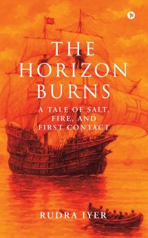 The Horizon Burns: A Tale of Salt Fire and First Contact
