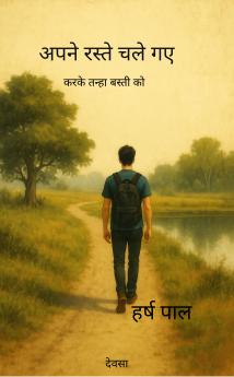 Apne raste chale gaye: Karke tanha basti ko