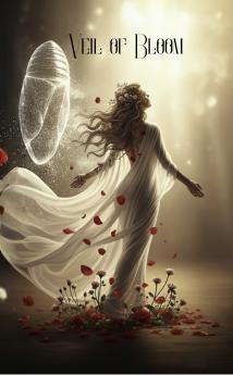 Veil of Bloom: The Delicate Dance of Breaking and Becoming