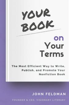 Your Book on Your Terms