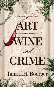 Art Wine and Crime