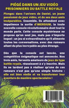 Piégé dans un jeu vidéo