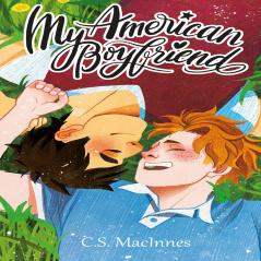 My American Boyfriend - Hardcover