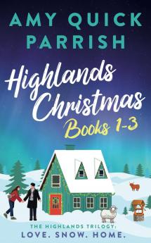 Highlands Christmas Trilogy
