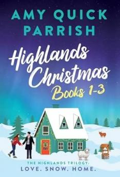Highlands Christmas Books 1-3.