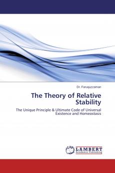 The Theory of Relative Stability