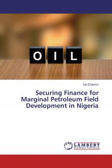 Securing Finance for Marginal Petroleum Field Development in Nigeria