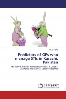 Predictors of GPs who manage STIs in Karachi Pakistan