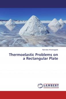 Thermoelastic Problems on a Rectangular Plate