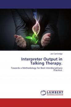 Interpreter Output in Talking Therapy.