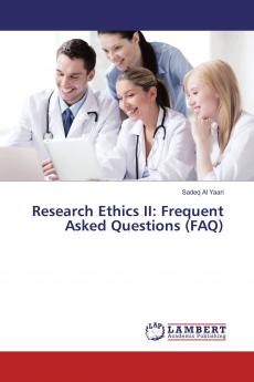 Research Ethics II: Frequent Asked Questions (FAQ)