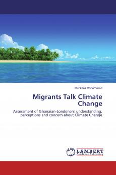 Migrants Talk Climate Change