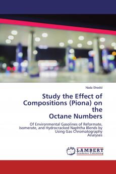 Study the Effect of Compositions (Piona) on the Octane Numbers