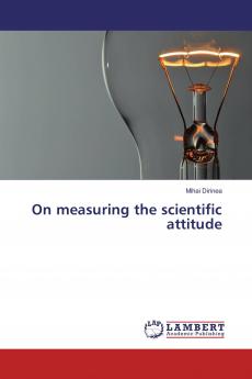 On measuring the scientific attitude