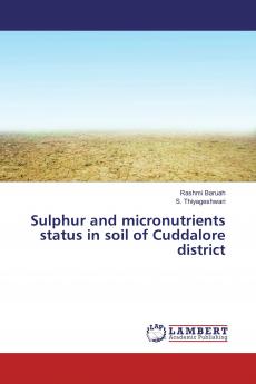 Sulphur and micronutrients status in soil of Cuddalore district