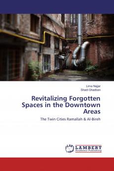 Revitalizing Forgotten Spaces in the Downtown Areas