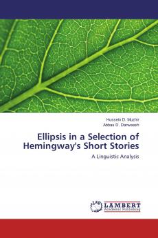 Ellipsis in a Selection of Hemingway's Short Stories