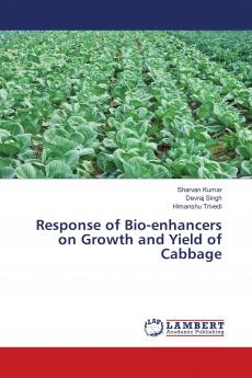 Response of Bio-enhancers on Growth and Yield of Cabbage