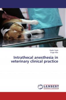 Intrathecal anesthesia in veterinary clinical practice