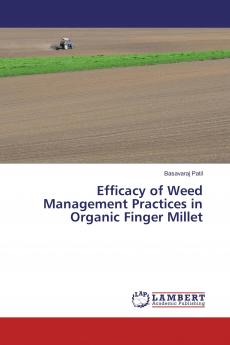 Efficacy of Weed Management Practices in Organic Finger Millet