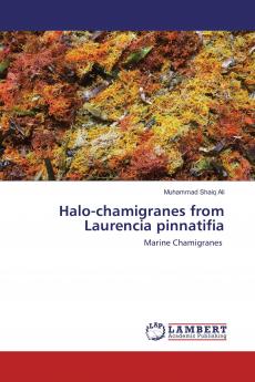 Halo-chamigranes from Laurencia pinnatifia