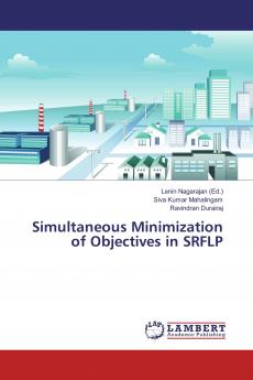 Simultaneous Minimization of Objectives in SRFLP