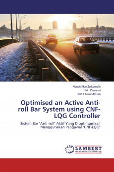 Optimised an Active Anti-roll Bar System using CNF-LQG Controller