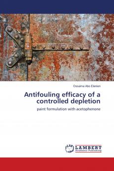 Antifouling efficacy of a controlled depletion