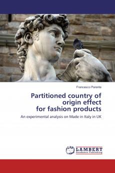 Partitioned country of origin effect for fashion products
