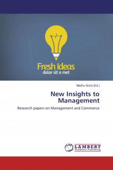 New Insights to Management