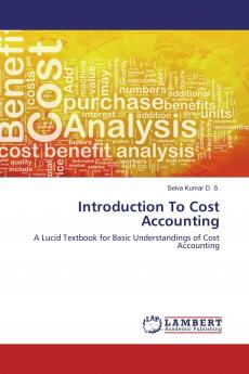 Introduction To Cost Accounting