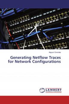 Generating Netflow Traces for Network Configurations