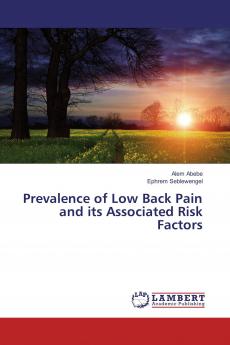 Prevalence of Low Back Pain and its Associated Risk Factors