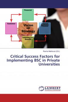 Critical Success Factors for Implementing BSC in Private Universities