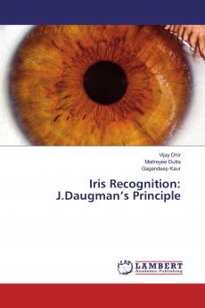 Iris Recognition: J.Daugman���s Principle