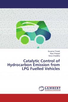 Catalytic Control of Hydrocarbon Emission from LPG Fuelled Vehicles