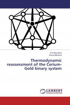 Thermodynamic reassessment of the Cerium-Gold binary system